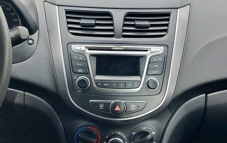 Hyundai Solaris II рестайлинг, 2014 год, 1 179 000 рублей, 13 фотография