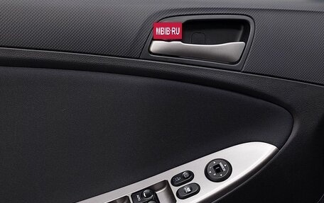 Hyundai Solaris II рестайлинг, 2014 год, 1 179 000 рублей, 15 фотография