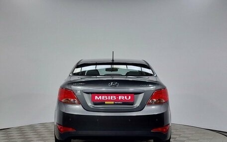 Hyundai Solaris II рестайлинг, 2014 год, 1 179 000 рублей, 6 фотография