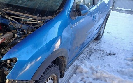 Renault Sandero II рестайлинг, 2019 год, 470 000 рублей, 3 фотография