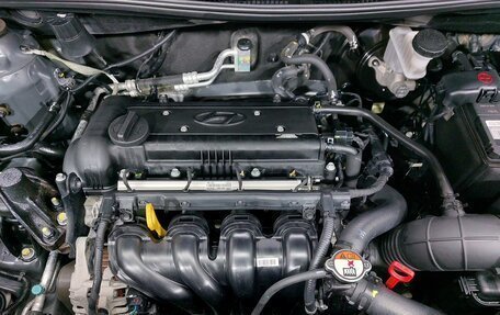 Hyundai Solaris II рестайлинг, 2014 год, 1 179 000 рублей, 20 фотография