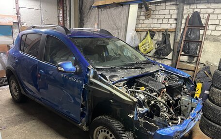 Renault Sandero II рестайлинг, 2019 год, 470 000 рублей, 7 фотография