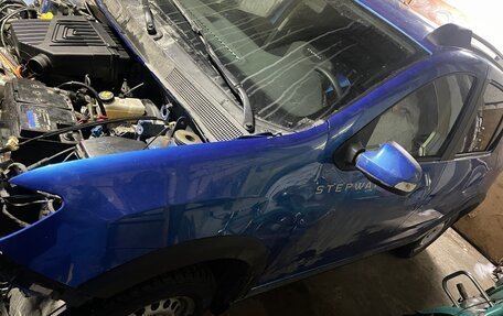 Renault Sandero II рестайлинг, 2019 год, 470 000 рублей, 11 фотография