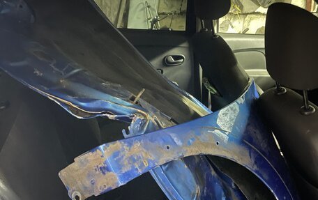 Renault Sandero II рестайлинг, 2019 год, 470 000 рублей, 10 фотография