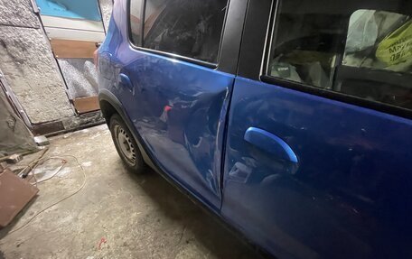 Renault Sandero II рестайлинг, 2019 год, 470 000 рублей, 12 фотография