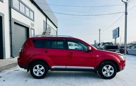 Mitsubishi Outlander III рестайлинг 3, 2007 год, 1 099 999 рублей, 7 фотография