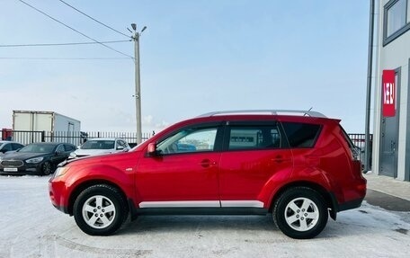 Mitsubishi Outlander III рестайлинг 3, 2007 год, 1 099 999 рублей, 3 фотография