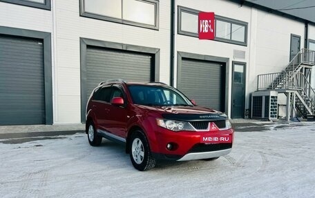 Mitsubishi Outlander III рестайлинг 3, 2007 год, 1 099 999 рублей, 8 фотография