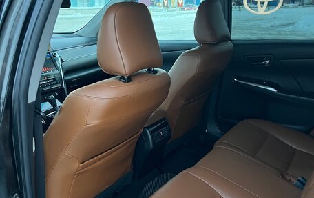 Toyota Camry, 2016 год, 2 270 000 рублей, 11 фотография