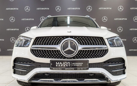 Mercedes-Benz GLE, 2021 год, 6 500 000 рублей, 2 фотография