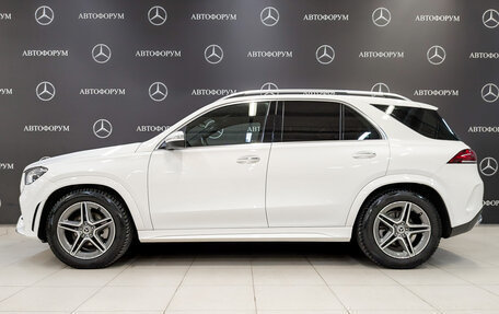 Mercedes-Benz GLE, 2021 год, 6 500 000 рублей, 8 фотография