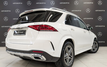 Mercedes-Benz GLE, 2021 год, 6 500 000 рублей, 5 фотография