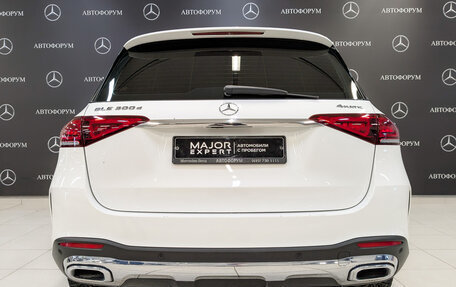 Mercedes-Benz GLE, 2021 год, 6 500 000 рублей, 6 фотография