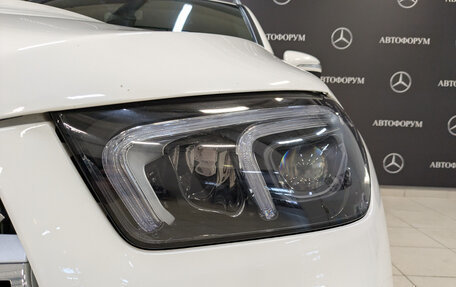 Mercedes-Benz GLE, 2021 год, 6 500 000 рублей, 11 фотография