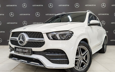 Mercedes-Benz GLE, 2021 год, 6 500 000 рублей, 1 фотография