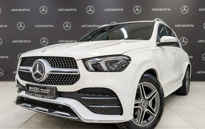 Mercedes-Benz GLE, 2021 год, 6 500 000 рублей, 1 фотография