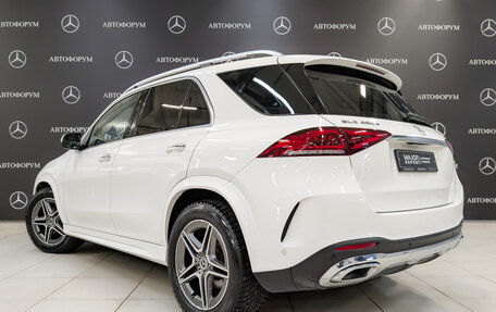 Mercedes-Benz GLE, 2021 год, 6 500 000 рублей, 7 фотография