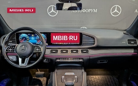 Mercedes-Benz GLE, 2021 год, 6 500 000 рублей, 14 фотография