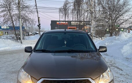 Datsun on-DO I рестайлинг, 2015 год, 385 000 рублей, 1 фотография