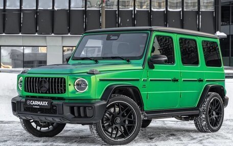 Mercedes-Benz G-Класс AMG, 2025 год, 32 990 000 рублей, 1 фотография