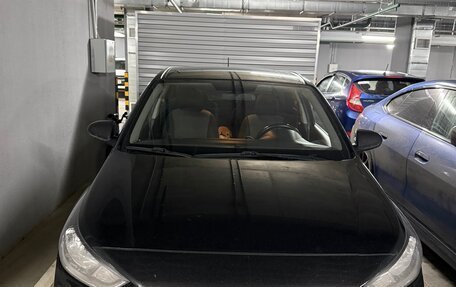 Hyundai Solaris II рестайлинг, 2018 год, 1 150 000 рублей, 1 фотография