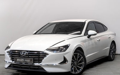Hyundai Sonata VIII, 2022 год, 2 775 000 рублей, 1 фотография
