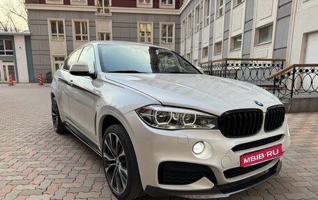BMW X6, 2017 год, 4 350 000 рублей, 1 фотография