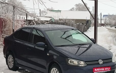 Volkswagen Polo VI (EU Market), 2012 год, 960 000 рублей, 1 фотография