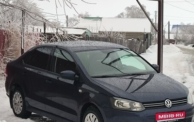 Volkswagen Polo VI (EU Market), 2012 год, 960 000 рублей, 1 фотография