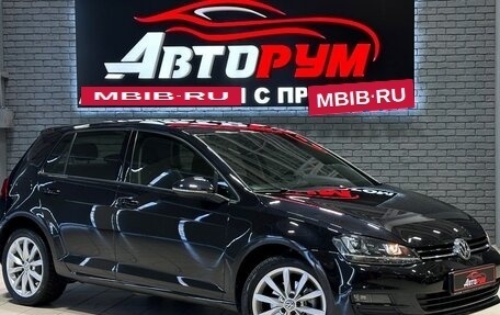 Volkswagen Golf VII, 2012 год, 1 187 000 рублей, 1 фотография