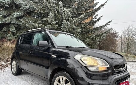 KIA Soul I рестайлинг, 2013 год, 1 050 000 рублей, 1 фотография