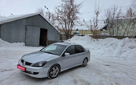 Mitsubishi Lancer IX, 2005 год, 490 000 рублей, 1 фотография