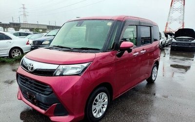 Toyota Tank I, 2017 год, 750 000 рублей, 1 фотография