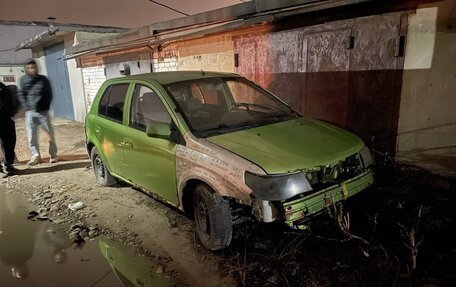 FAW Vita, 2007 год, 30 000 рублей, 1 фотография