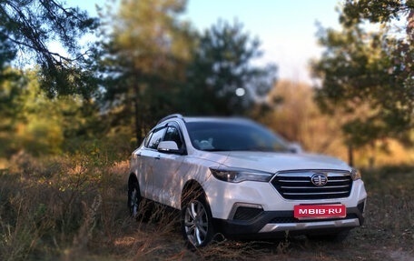 FAW Besturn X80 I рестайлинг, 2018 год, 1 350 000 рублей, 1 фотография