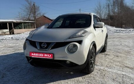 Nissan Juke II, 2015 год, 1 050 000 рублей, 1 фотография