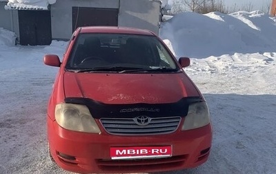 Toyota Corolla, 2003 год, 365 000 рублей, 1 фотография