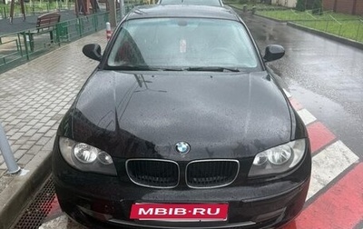 BMW 1 серия, 2010 год, 850 000 рублей, 1 фотография