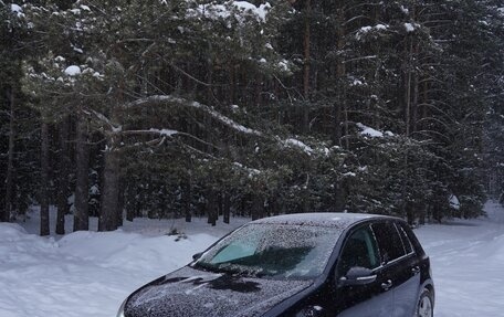 Volkswagen Golf VI, 2011 год, 870 000 рублей, 1 фотография