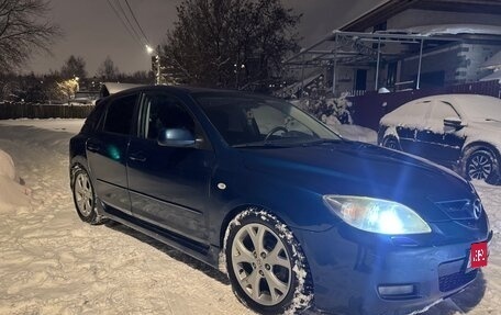 Mazda 3, 2007 год, 735 000 рублей, 1 фотография