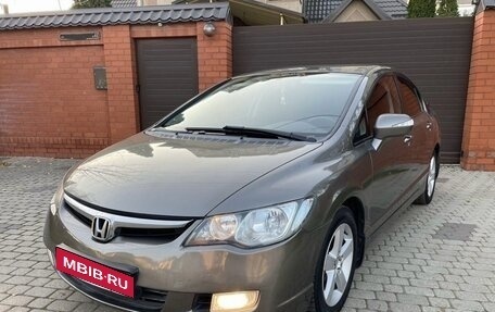 Honda Civic VIII, 2007 год, 695 000 рублей, 1 фотография
