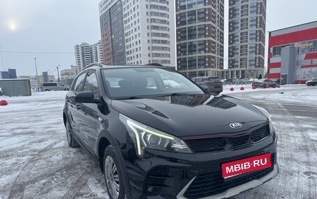 KIA Rio IV, 2021 год, 2 150 000 рублей, 1 фотография