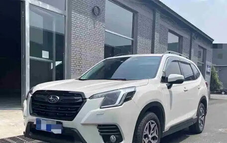 Subaru Forester, 2022 год, 3 356 000 рублей, 1 фотография