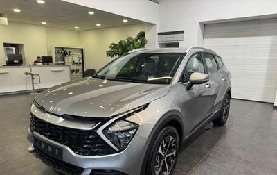 KIA Sportage IV рестайлинг, 2025 год, 1 фотография