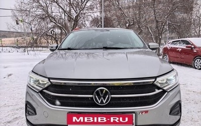 Volkswagen Polo VI (EU Market), 2021 год, 1 800 000 рублей, 1 фотография
