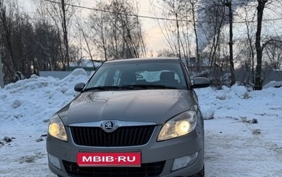 Skoda Fabia II, 2013 год, 630 000 рублей, 1 фотография