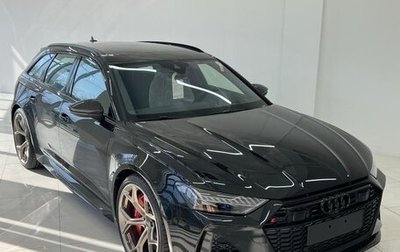 Audi RS 6, 2025 год, 18 000 000 рублей, 1 фотография