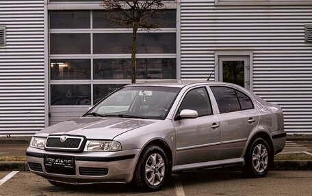 Skoda Octavia IV, 2006 год, 525 000 рублей, 1 фотография