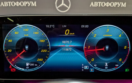 Mercedes-Benz GLE, 2021 год, 6 500 000 рублей, 16 фотография