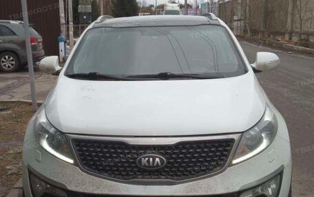 KIA Sportage III, 2014 год, 1 500 000 рублей, 1 фотография